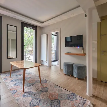 Briva Apartamento Estambul