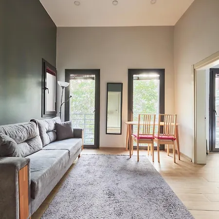 Lägenhet Briva Istanbul