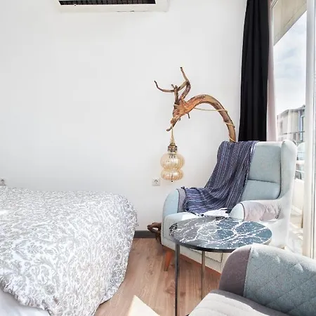 Lejlighed Briva Istanbul